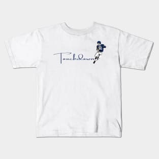 Touchdown Colts! Kids T-Shirt